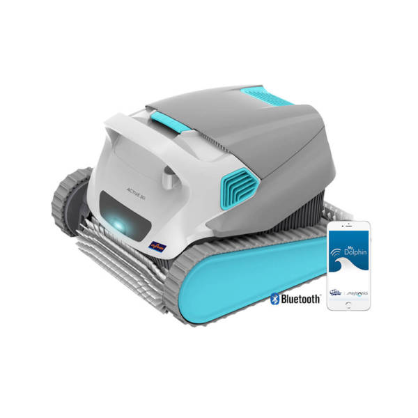 Pool Cleaning Robot