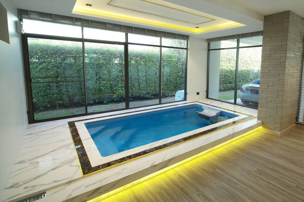 Swimming Pool - Fiberglass pool – Cardio pool