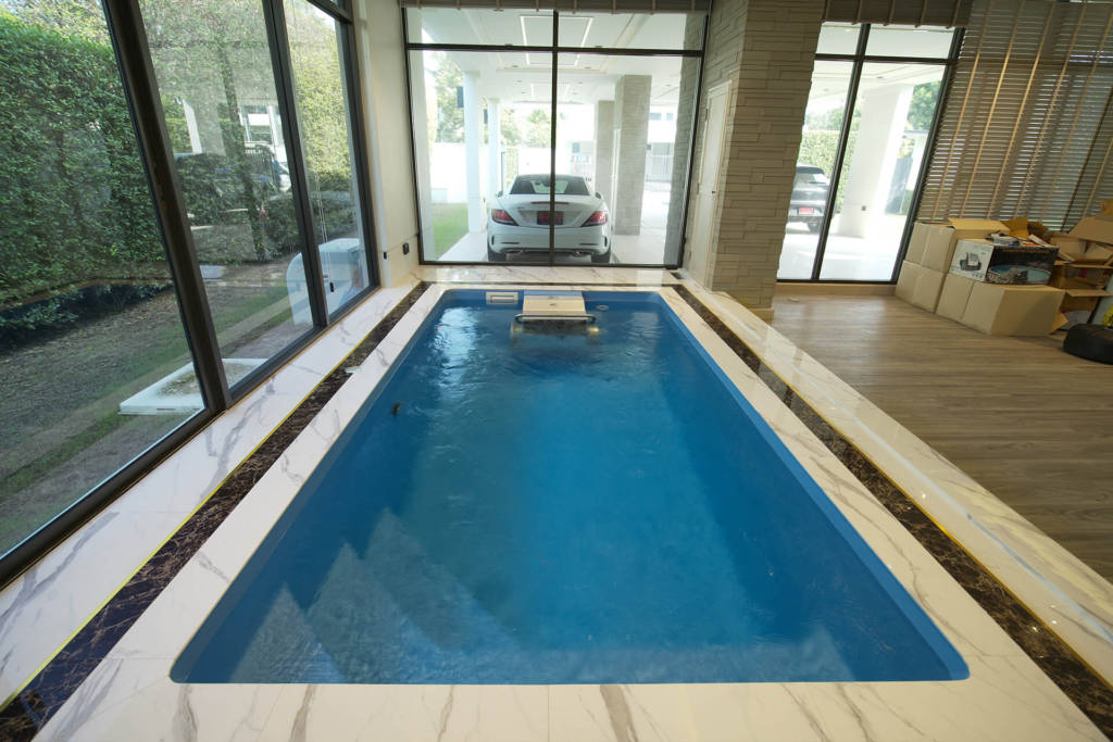 Swimming Pool - Fiberglass pool – Cardio pool