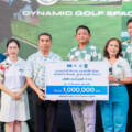 J.D.Pools Donates 1 Million Baht with Phuket Governor Attending the Handover Ceremony to Support the Construction of a Radiotherapy Building at Vachira Phuket Hospital