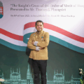 กงสุลกิตติมศักดิ์ฮังการี ณ จังหวัดภูเก็ต รับเครื่องราชอิสริยาภรณ์สูงสุดจากฮังการี
