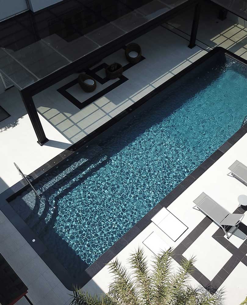 pool liner stoneflex bazelet