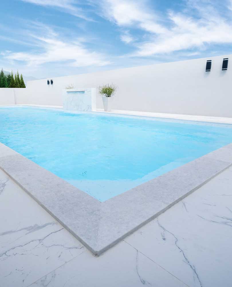 pool liner stoneflex marble