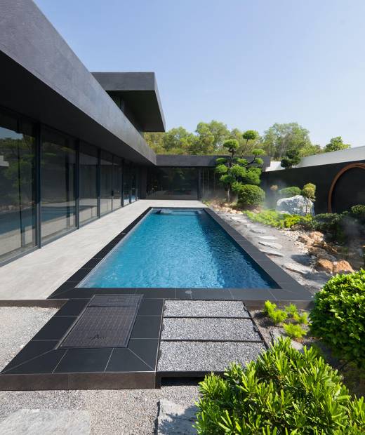Da Vinci Blue Pool Swimming Pool