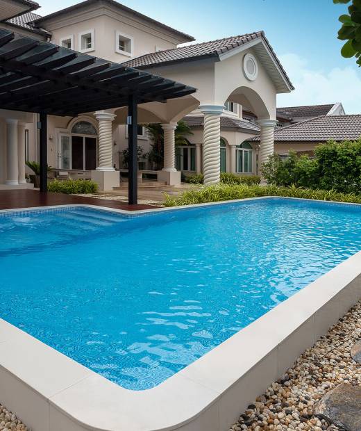 Da Vinci Blue Pool Swimming Pool