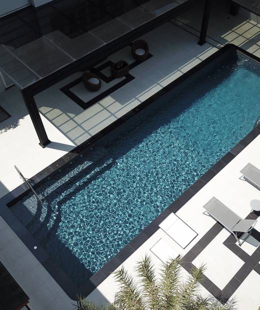 Da Vinci Blue Pool Swimming Pool
