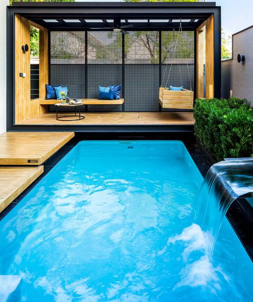 Da Vinci Blue Pool Swimming Pool