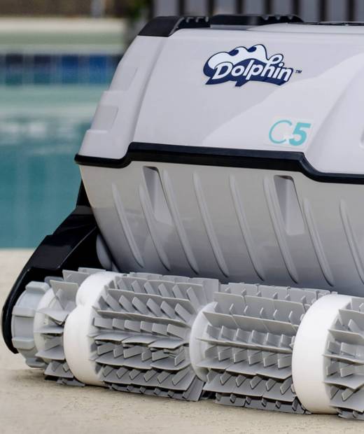 Pool Cleaning Robot